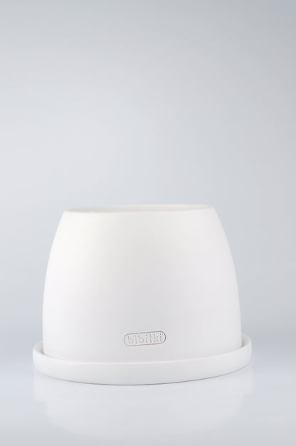 El Yapımı Bipot Saksı S