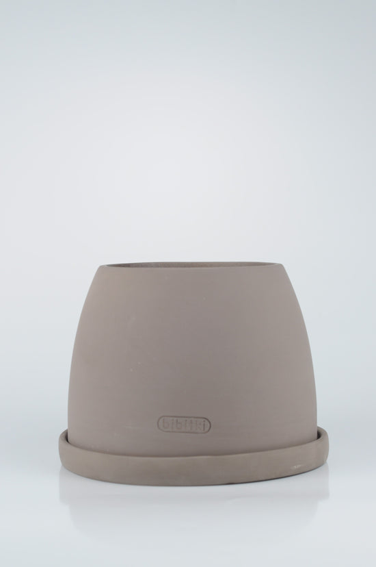 El Yapımı Bipot Saksı S