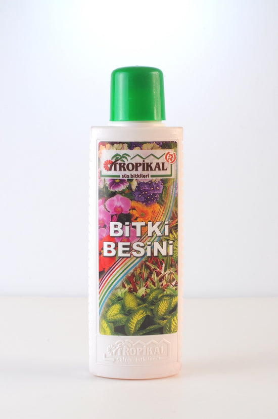 Tropikal Bitkiler için Genel Bitki Besini 450 ml