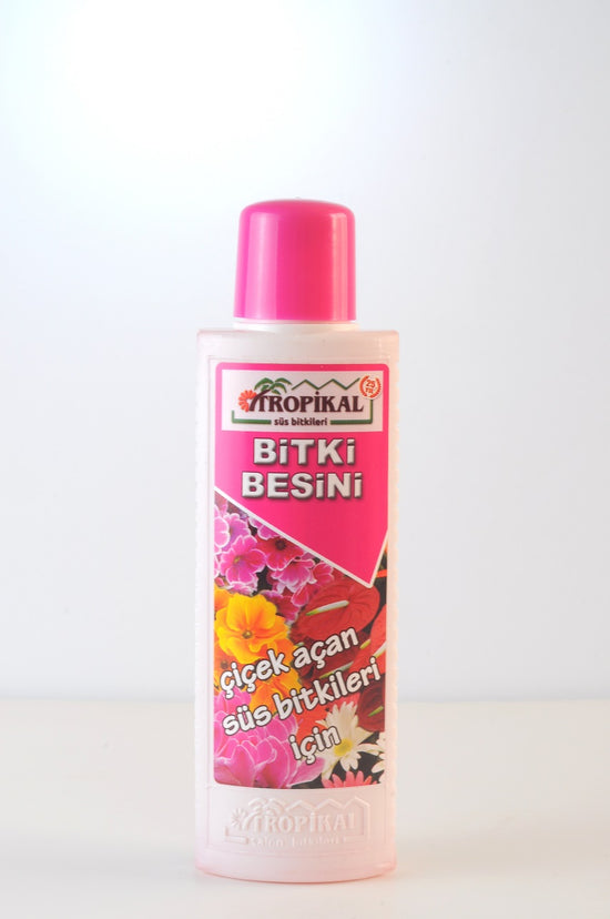 Çiçek Açan Bitkiler için Bitki Besini 225 ml